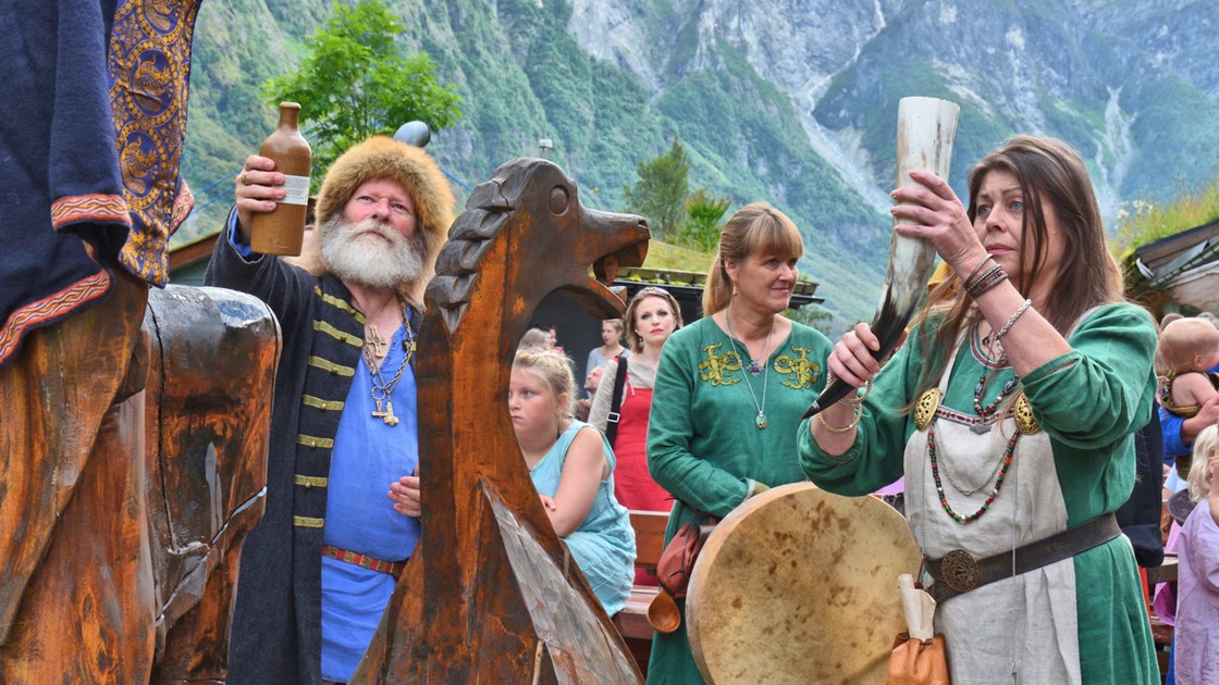 Viking culture today