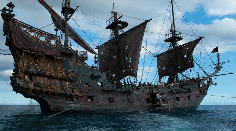 Were Vikings pirates