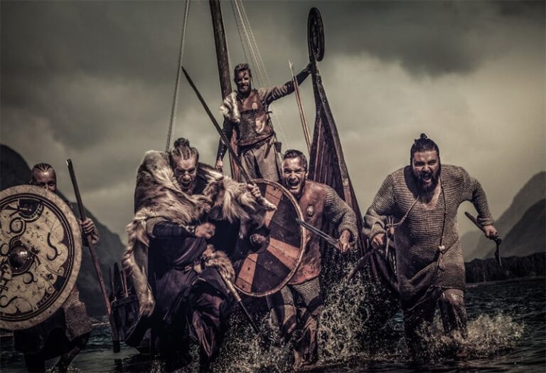 What did Vikings call themselves - TheWorldOfVikings