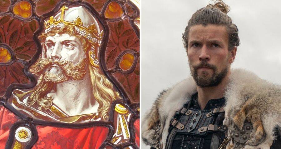 Who was the last Viking king