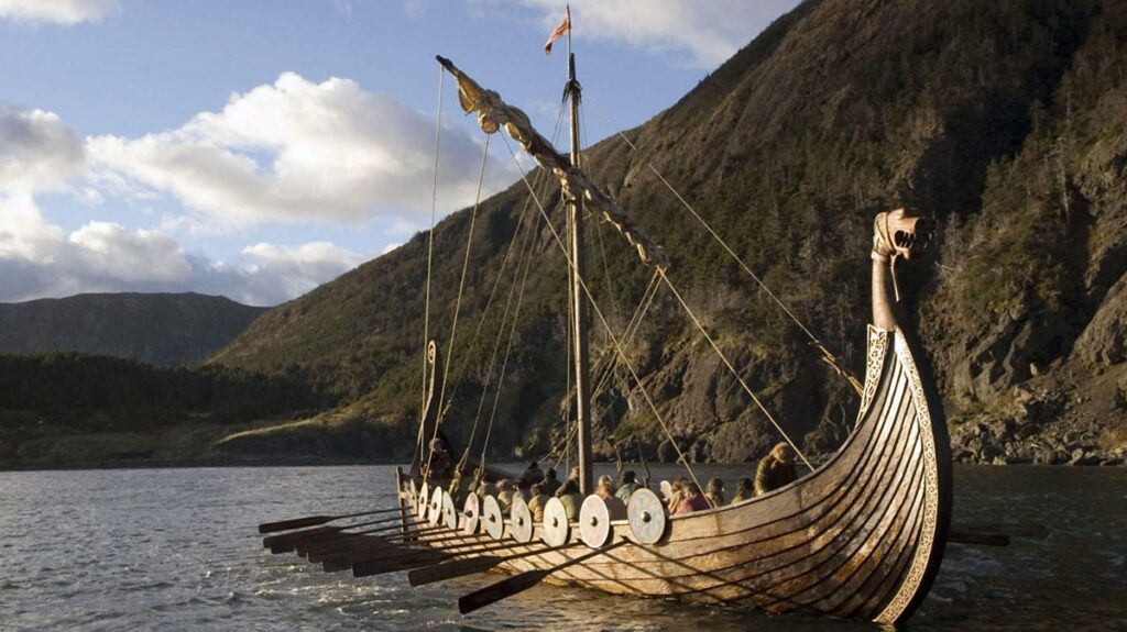 Did Viking Ships Have Dragon Heads