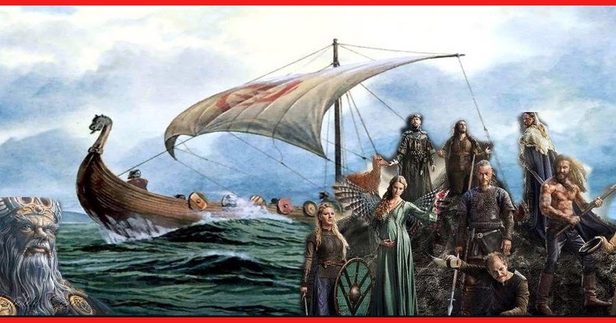 Why were the Vikings so successful