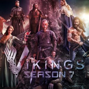 is there a vikings season 7