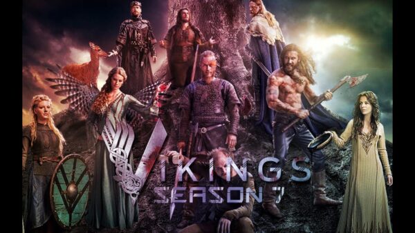 is there a vikings season 7